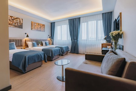 City Port Hotel, Trabzon, Turkey