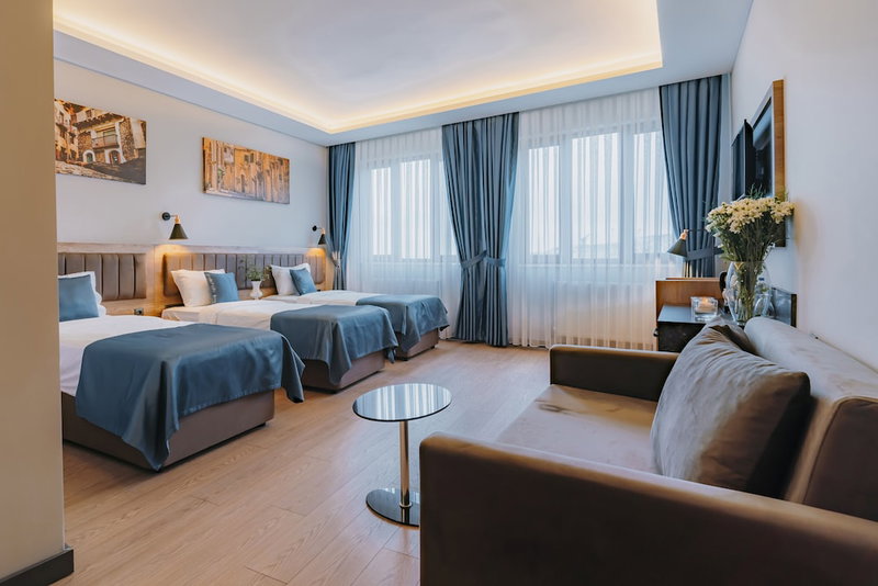 City Port Hotel, Trabzon, Turkey