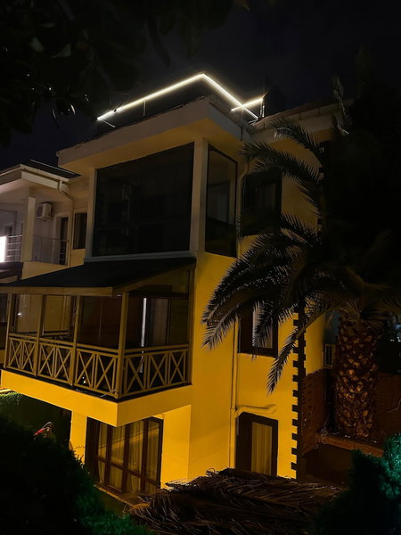 Mavilla Hotel, Beykoz, Turkey