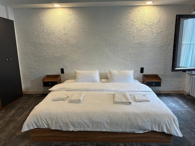 Mavilla Hotel, Beykoz, Turkey