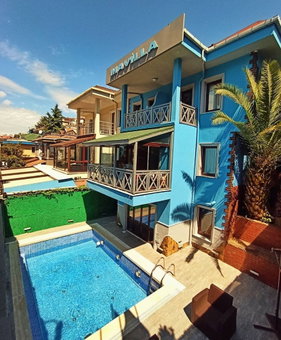 Mavilla Hotel, Beykoz, Turkey