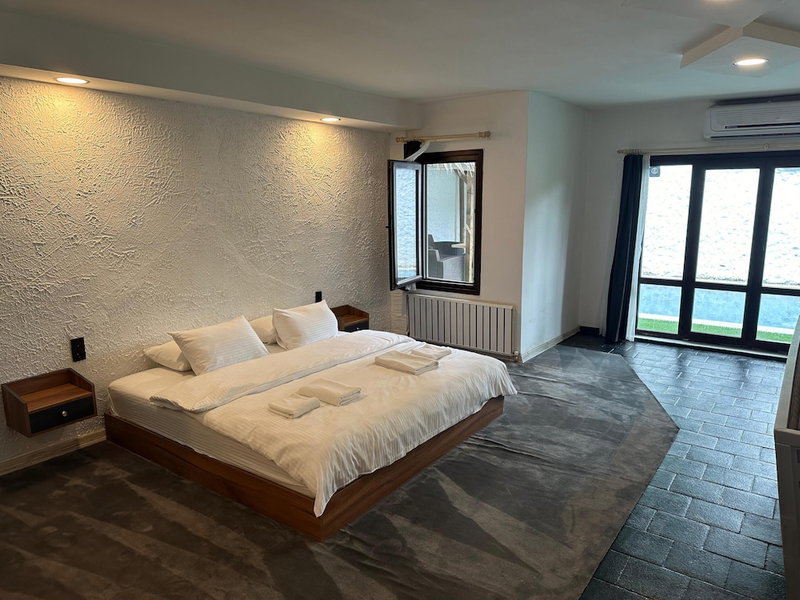 Mavilla Hotel, Beykoz, Turkey