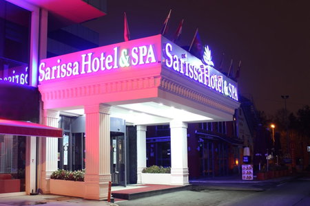 Sarissa Hotel, Istanbul, Turkey