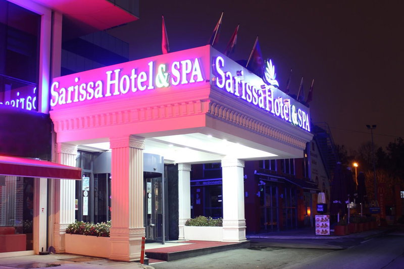 Sarissa Hotel, Istanbul, Turkey