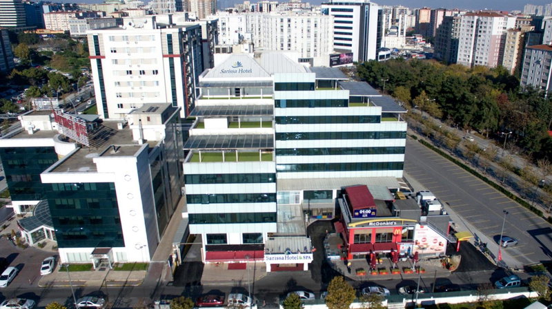 Sarissa Hotel, Istanbul, Turkey