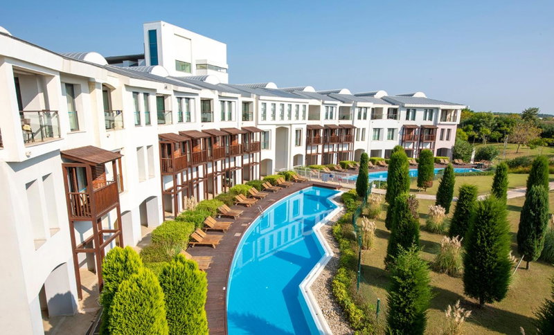Lykia World Links Golf Antalya, Denizyaka, Turkey
