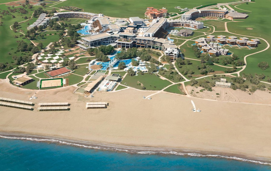 Lykia World Links Golf Antalya, Denizyaka, Turkey
