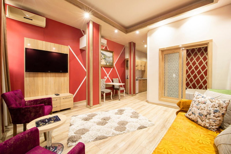 GRAND AYDlN PERA HOTEL, Istanbul, Turkey
