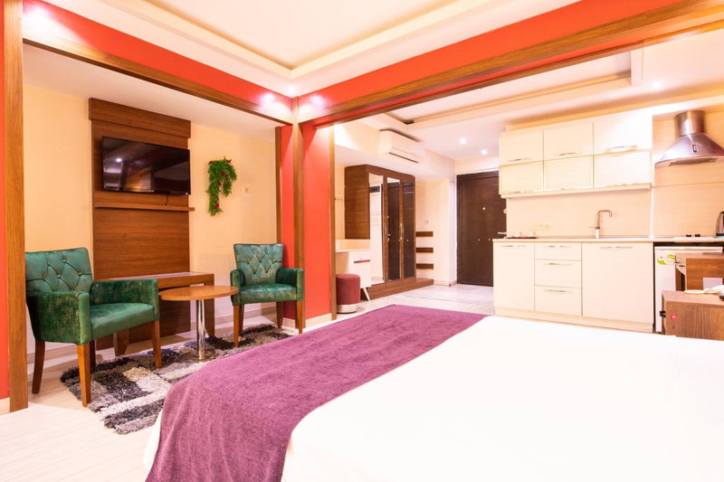 GRAND AYDlN PERA HOTEL, Istanbul, Turkey
