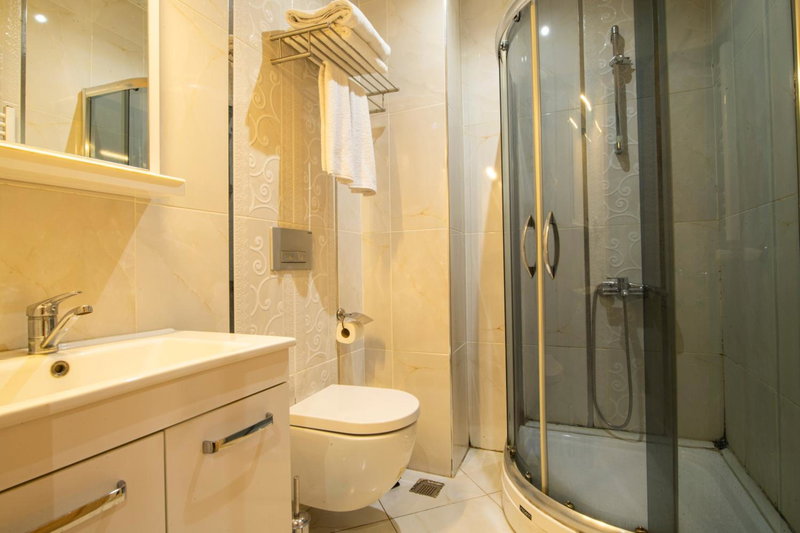 GRAND AYDlN PERA HOTEL, Istanbul, Turkey