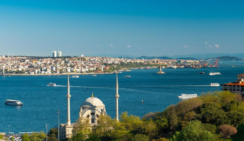 GRAND AYDlN PERA HOTEL, Istanbul, Turkey