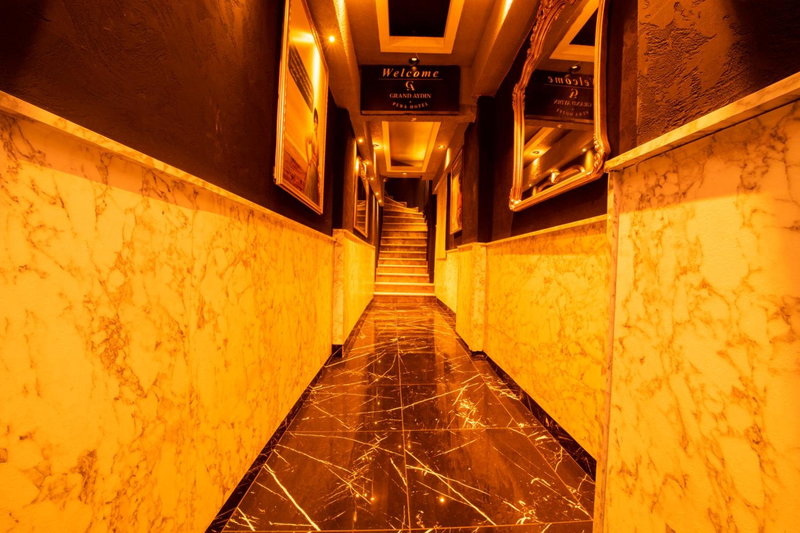 GRAND AYDlN PERA HOTEL, Istanbul, Turkey