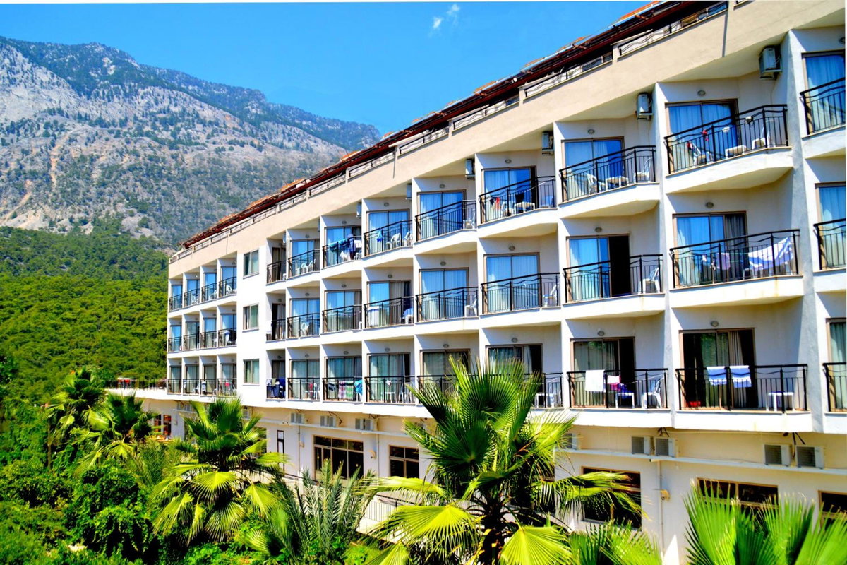 Magic Sun Hotel - All Inclusive, Turkey
