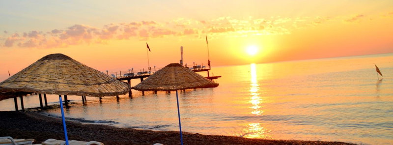 Magic Sun Hotel - All Inclusive, Beldibi, Turkey