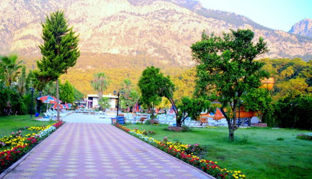Magic Sun Hotel - All Inclusive, Beldibi, Turkey