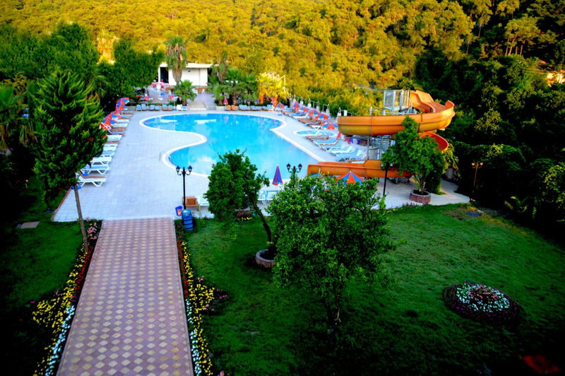 Magic Sun Hotel - All Inclusive, Beldibi, Turkey