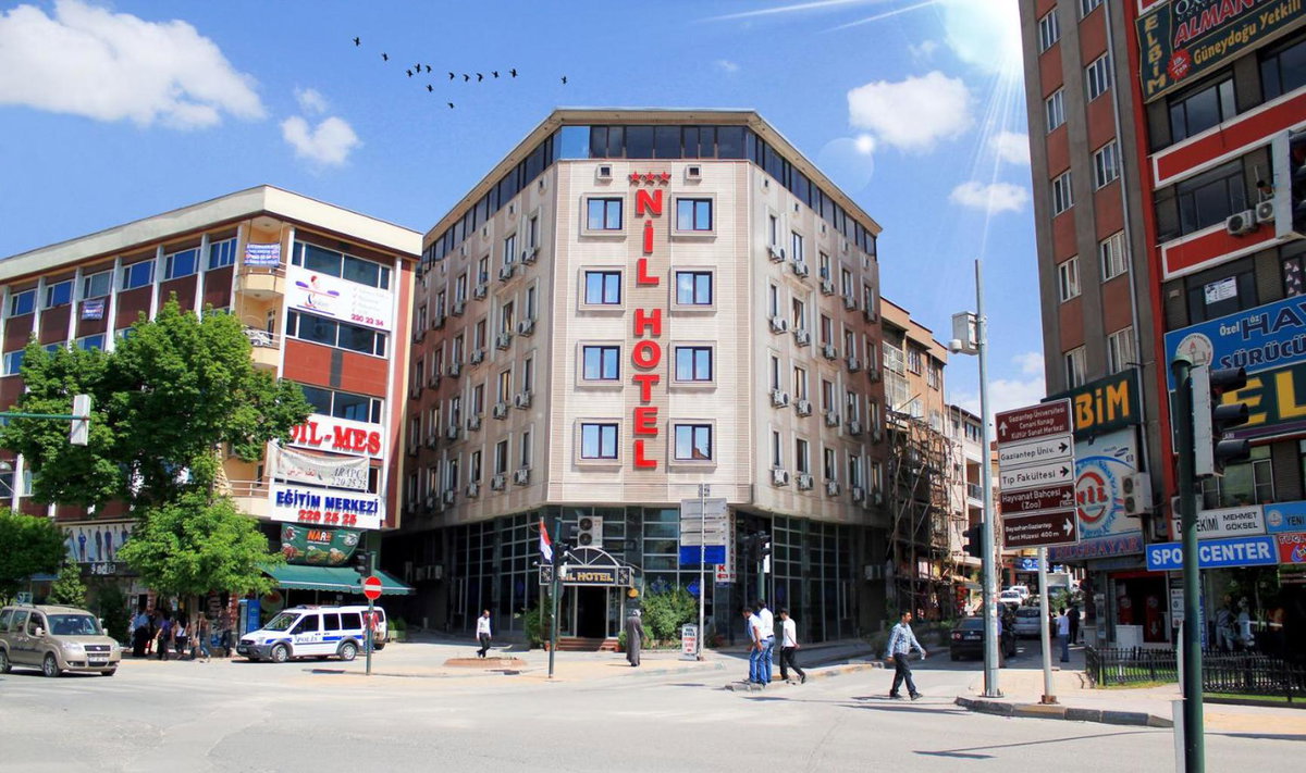 Nil Hotel, Turkey