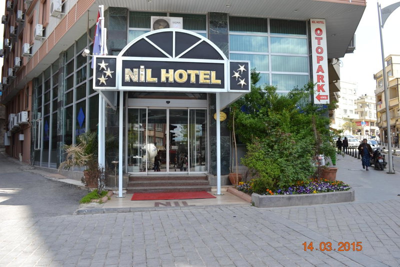 Nil Hotel, Gaziantep, Turkey