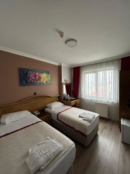 Nil Hotel, Gaziantep, Turkey