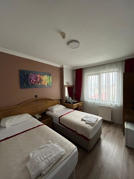 Nil Hotel, Gaziantep, Turkey