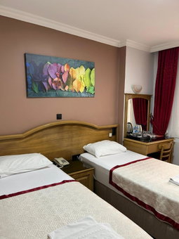 Nil Hotel, Gaziantep, Turkey