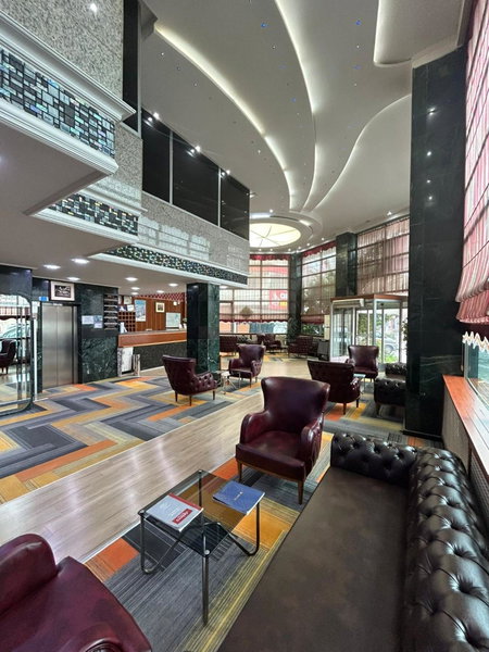 Nil Hotel, Gaziantep, Turkey