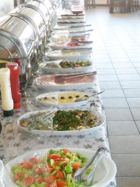 Nil Hotel, Gaziantep, Turkey