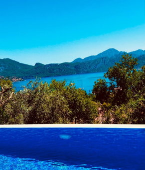 Defne Residence Selimiye, Marmaris, Turkey