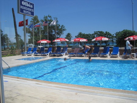 Olbia Residence Hotel, Antalya, Turkey