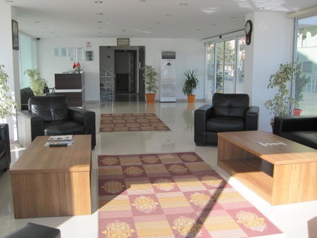 Olbia Residence Hotel, Antalya, Turkey