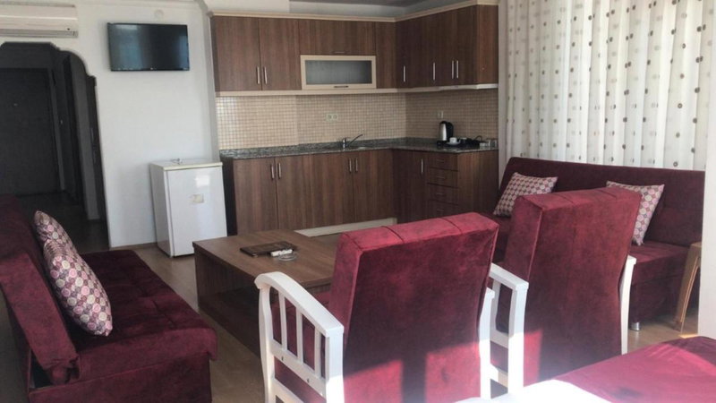 Olbia Residence Hotel, Antalya, Turkey