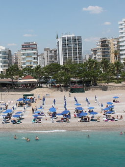 Olbia Residence Hotel, Antalya, Turkey