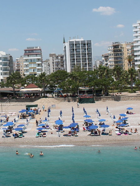 Olbia Residence Hotel, Antalya, Turkey
