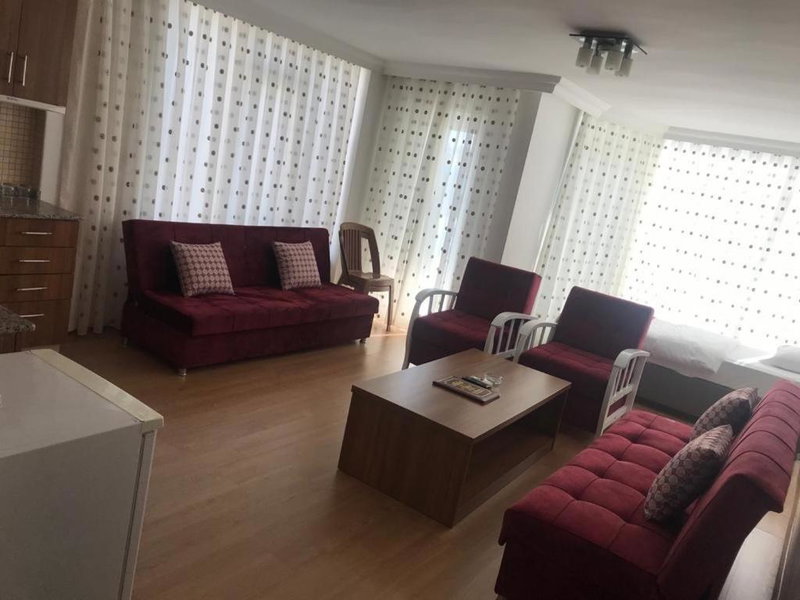 Olbia Residence Hotel, Antalya, Turkey
