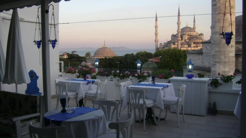 No20 Hotel Sultanahmet, Istanbul, Turkey