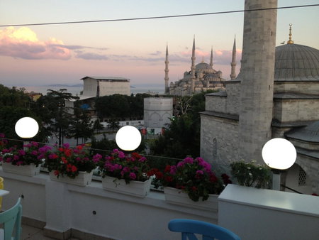 No20 Hotel Sultanahmet, Istanbul, Turkey
