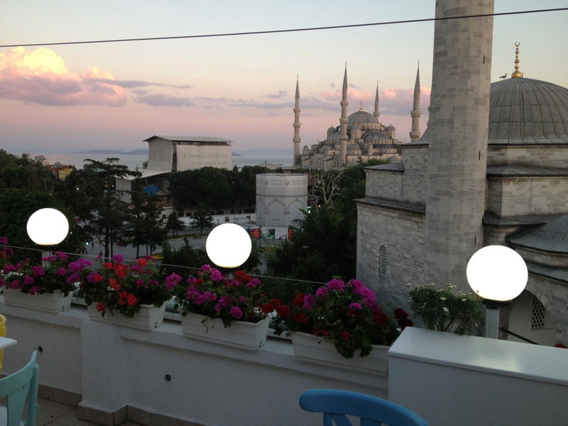No20 Hotel Sultanahmet, Istanbul, Turkey