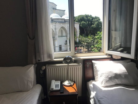 No20 Hotel Sultanahmet, Istanbul, Turkey
