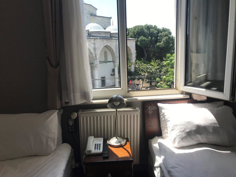 No20 Hotel Sultanahmet, Istanbul, Turkey