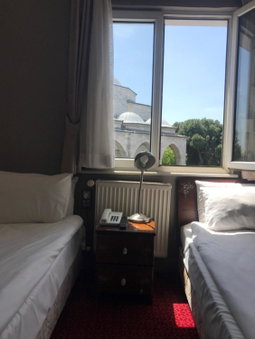 No20 Hotel Sultanahmet, Istanbul, Turkey
