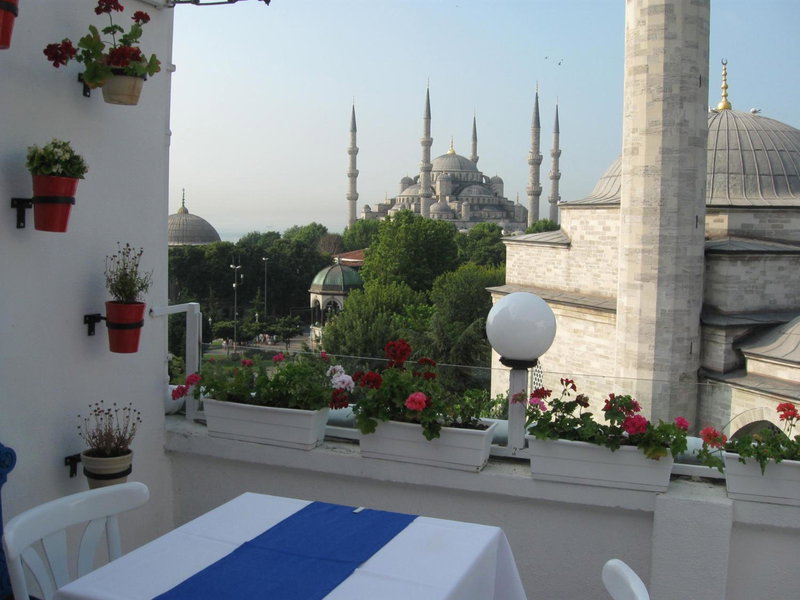 No20 Hotel Sultanahmet, Istanbul, Turkey