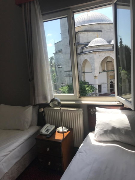No20 Hotel Sultanahmet, Istanbul, Turkey