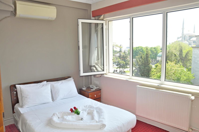 No20 Hotel Sultanahmet, Istanbul, Turkey