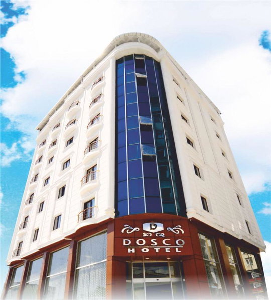 Hotel Dosco, Van, Turkey