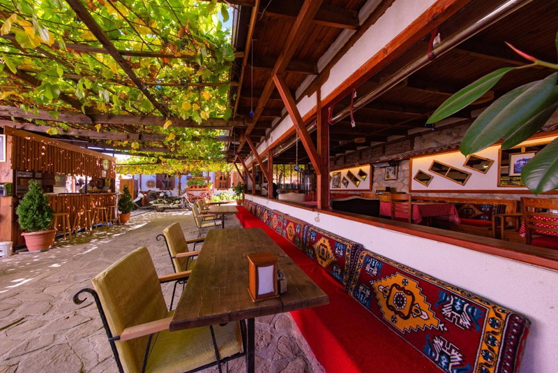 Cesmeli Konak Corner, Safranbolu, Turkey