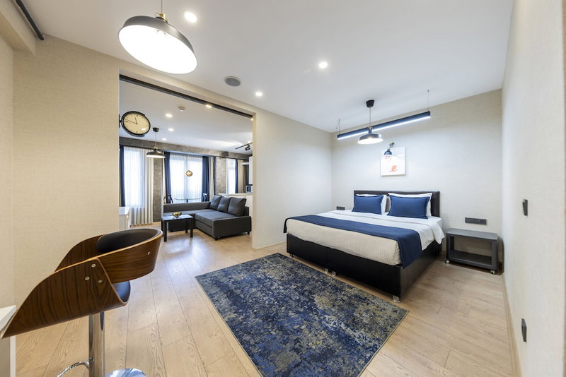 The Business Class Suit, Istanbul, Turkey