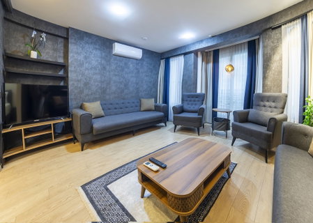 The Business Class Suit, Istanbul, Turkey