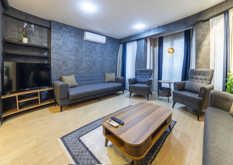 The Business Class Suit, Istanbul, Turkey