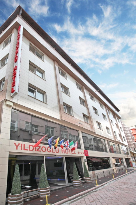 Yildizoglu Hotel, Samsun, Turkey
