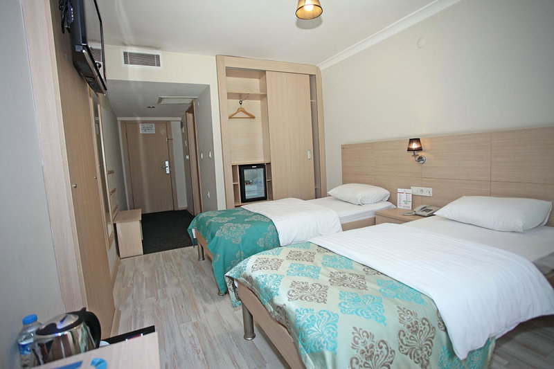 Yildizoglu Hotel, Samsun, Turkey